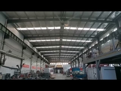 Daisen 24ft(DX-7.3G) Промышленный потолочный вентилятор HVLS с большим объемом и более высокой производительностью