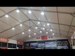 7.3м PMSM Мотор Алюминиевая сплав Блейд Большой вентилятор для коммерческих и промышленных магазинов