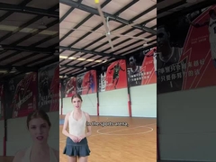 24FT 1.5KW мощность гигантская коробка передач промышленный HVLS потолочный вентилятор для охлаждения воздуха на складе