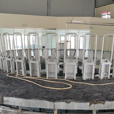 Хорошая цена. Энергосберегающая гигантская цель потолочных вентиляторов 380V 220V 1.5KW Multi онлайн