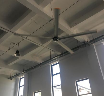 Хорошая цена. 18FT 60 RPM Большой воздушный вентилятор онлайн