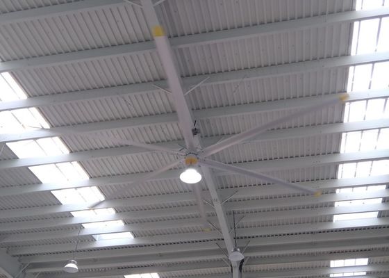 Хорошая цена. Алюминиевое магниевое сплав Blade Hvls потолочный вентилятор для 1,5кВ бесбрюшевого постоянного магнита AC онлайн
