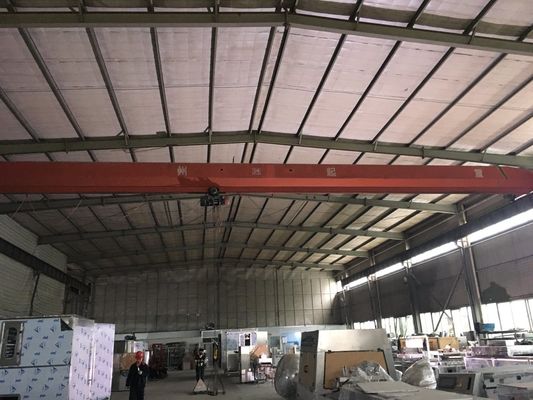 Хорошая цена. Тихий Внутренний 5 Magnalium Большой лезвие HVLS Вентиляторы Промышленные онлайн